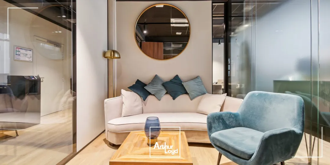 Bureaux - Coworking - PARIS - 75003 - 202-202 - 8054146