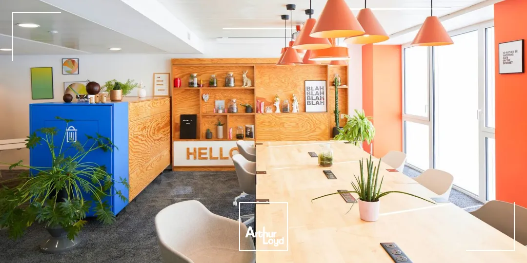 Bureaux - Coworking - PARIS - 75008 - 15-582 - 8054186