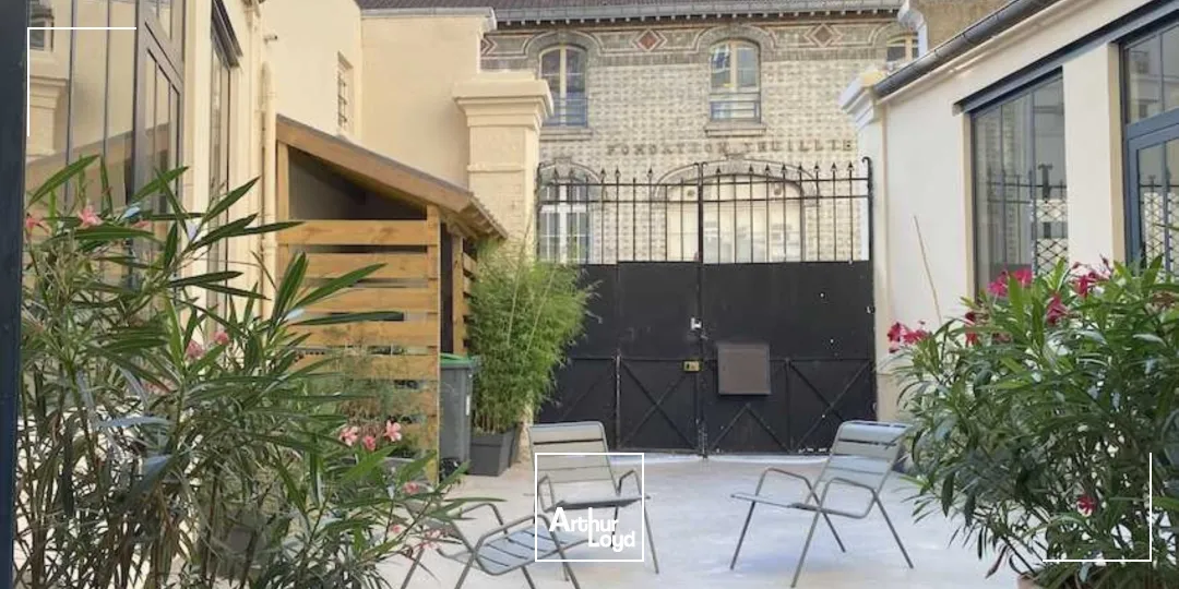 Bureaux - Coworking - PARIS - 75010 - 270-270 - 8054189