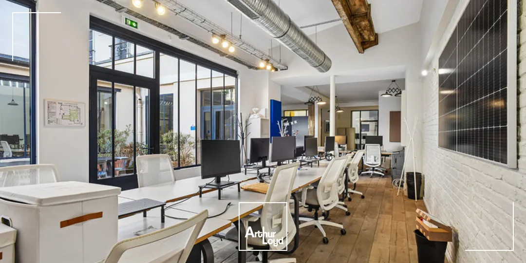 Bureaux - Coworking - PARIS - 75010 - 270-270 - 8054191