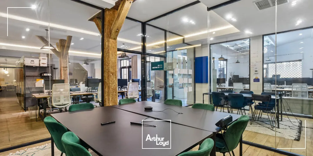Bureaux - Coworking - PARIS - 75010 - 270-270 - 8054192