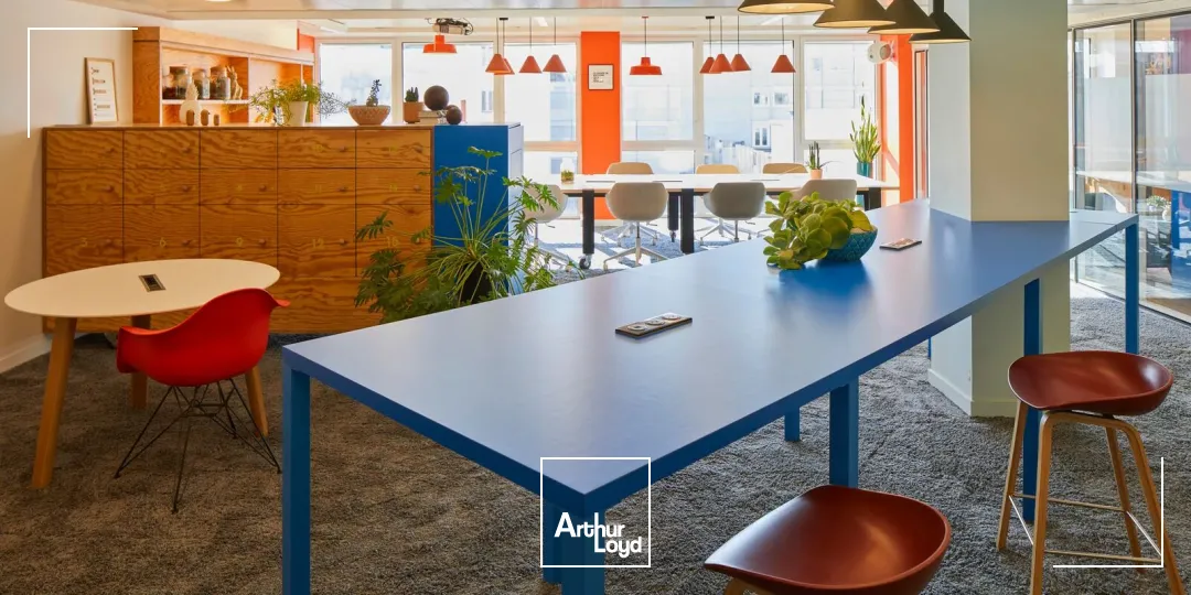 Bureaux - Coworking - PARIS - 75008 - 15-582 - 8054187