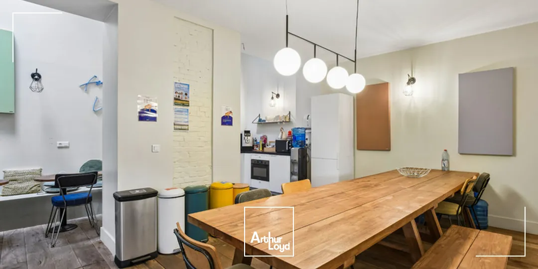 Bureaux - Coworking - PARIS - 75010 - 270-270 - 8054198