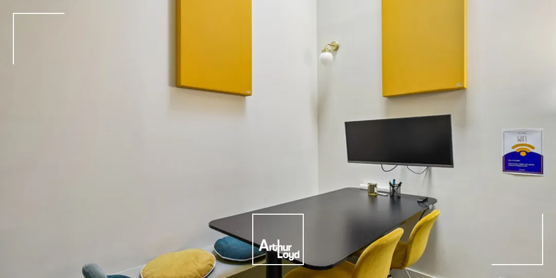 Bureaux - Coworking - PARIS - 75010 - 270-270 - 8054199