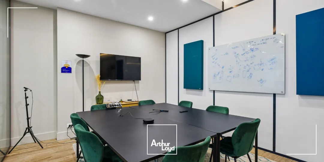Bureaux - Coworking - PARIS - 75010 - 270-270 - 8054201