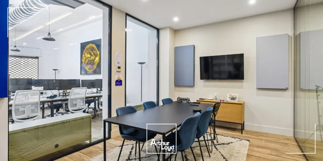 Bureaux - Coworking - PARIS - 75010 - 270-270 - 8054193