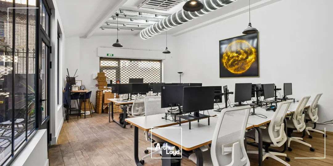 Bureaux - Coworking - PARIS - 75010 - 270-270 - 8054194