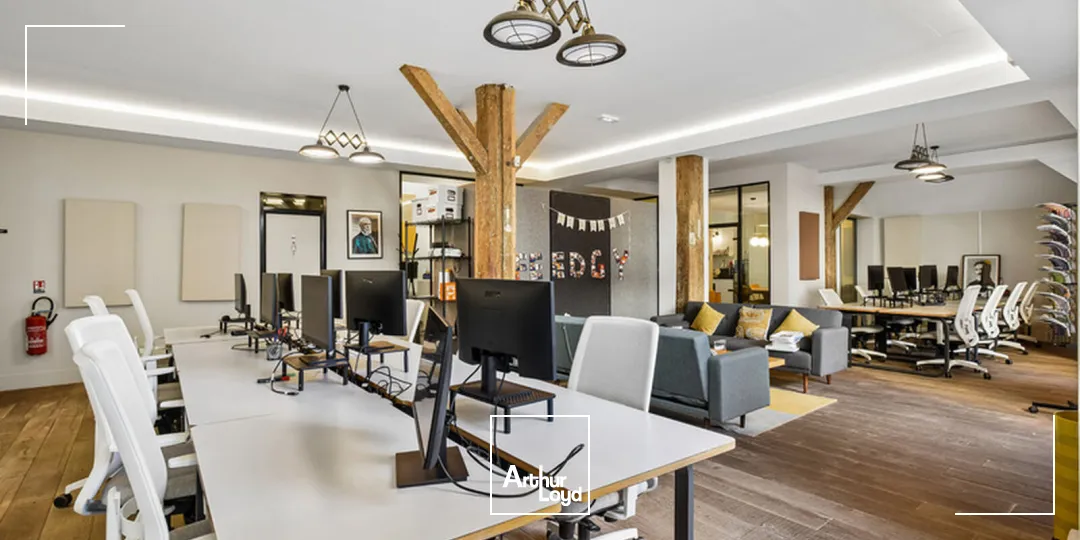 Bureaux - Coworking - PARIS - 75010 - 270-270 - 8054195