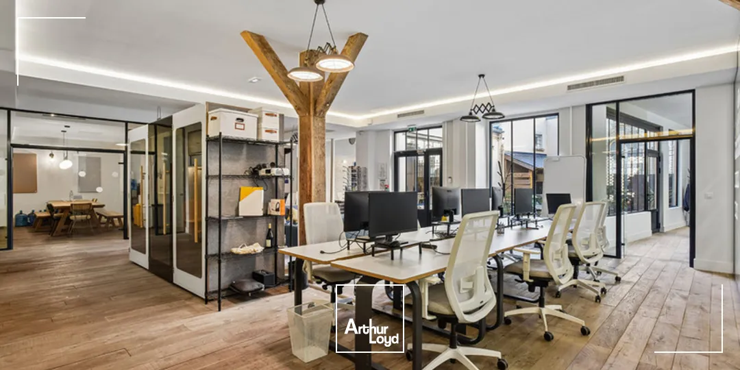 Bureaux - Coworking - PARIS - 75010 - 270-270 - 8054196