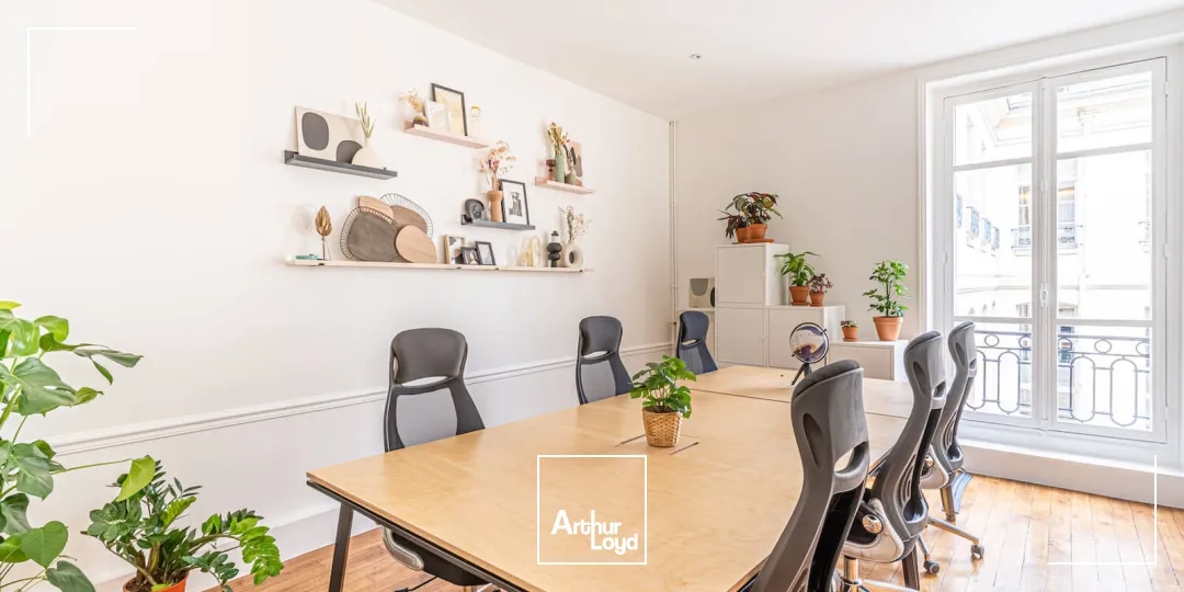 Bureaux - Coworking - PARIS - 75002 - 126-126 - 8054202