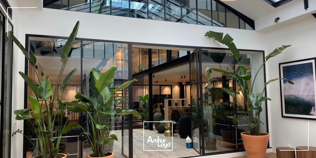 Bureaux - Coworking - PARIS - 75012 - 570-570 - 8054208