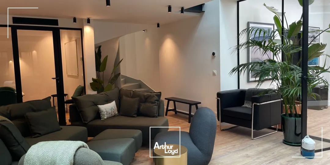 Bureaux - Coworking - PARIS - 75012 - 570-570 - 8054209