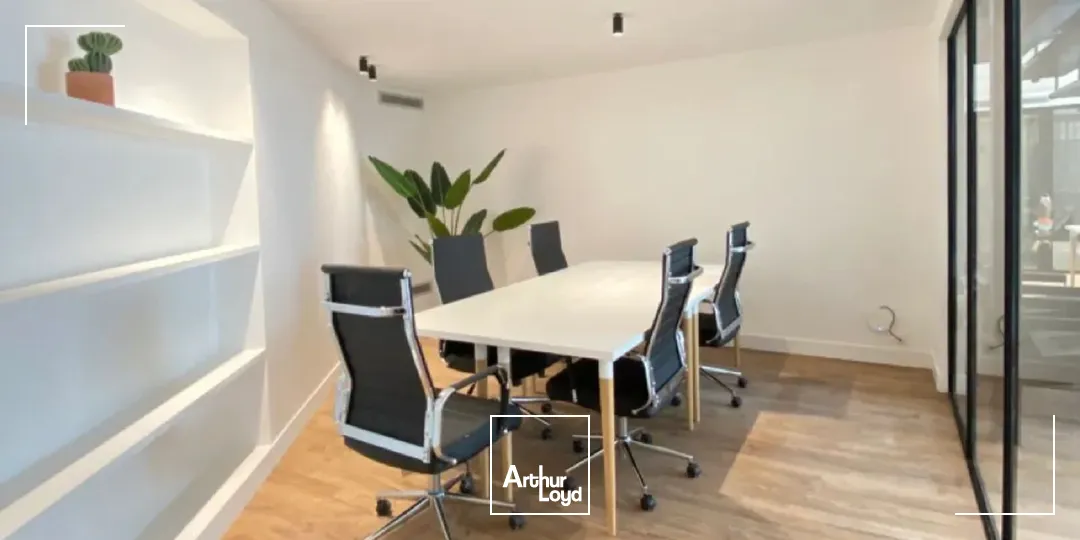 Bureaux - Coworking - PARIS - 75012 - 570-570 - 8054210