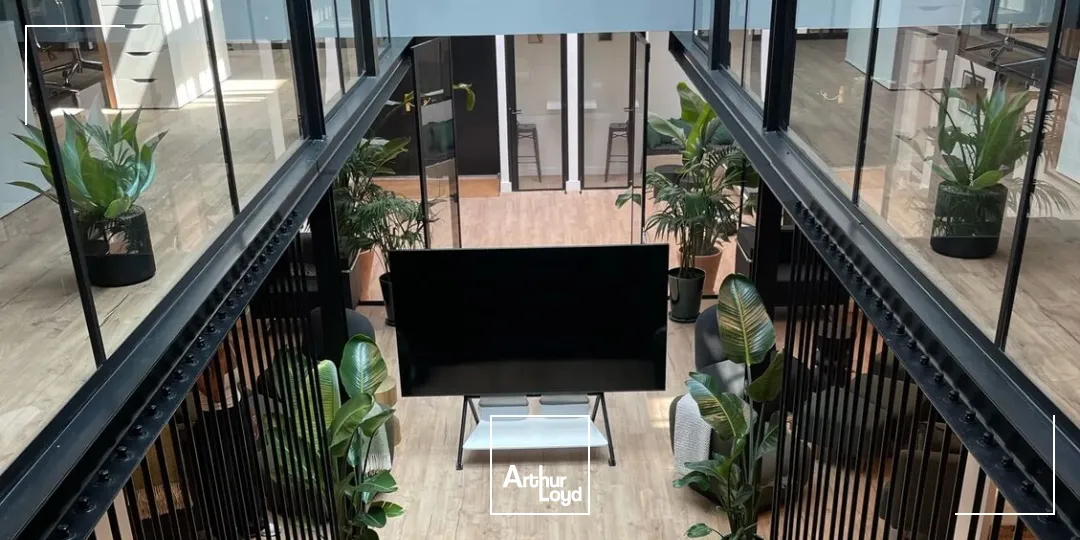 Bureaux - Coworking - PARIS - 75012 - 570-570 - 8054211