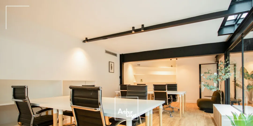 Bureaux - Coworking - PARIS - 75012 - 570-570 - 8054213