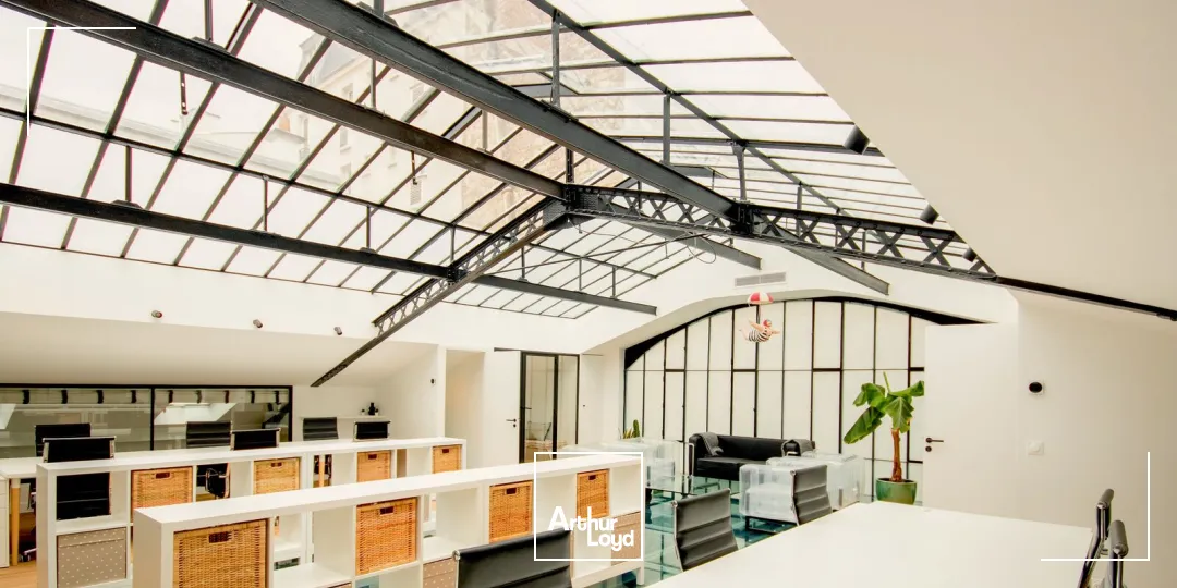 Bureaux - Coworking - PARIS - 75012 - 570-570 - 8054214