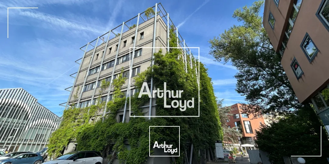 Bureaux - Location - TOULOUSE - 31400 - 1631.6-2031.6 - 8064789