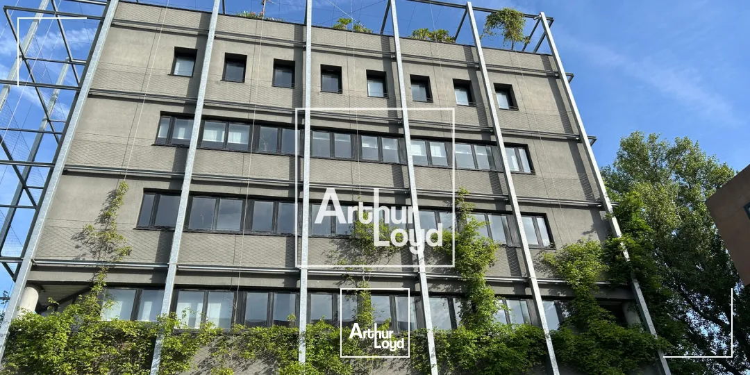 Bureaux - Location - TOULOUSE - 31400 - 1631.6-2031.6 - 8064791