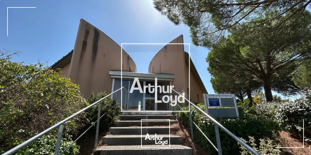 Bureaux - Vente - SAINT ORENS DE GAMEVILLE - 31650 - 348-348 - 8065256