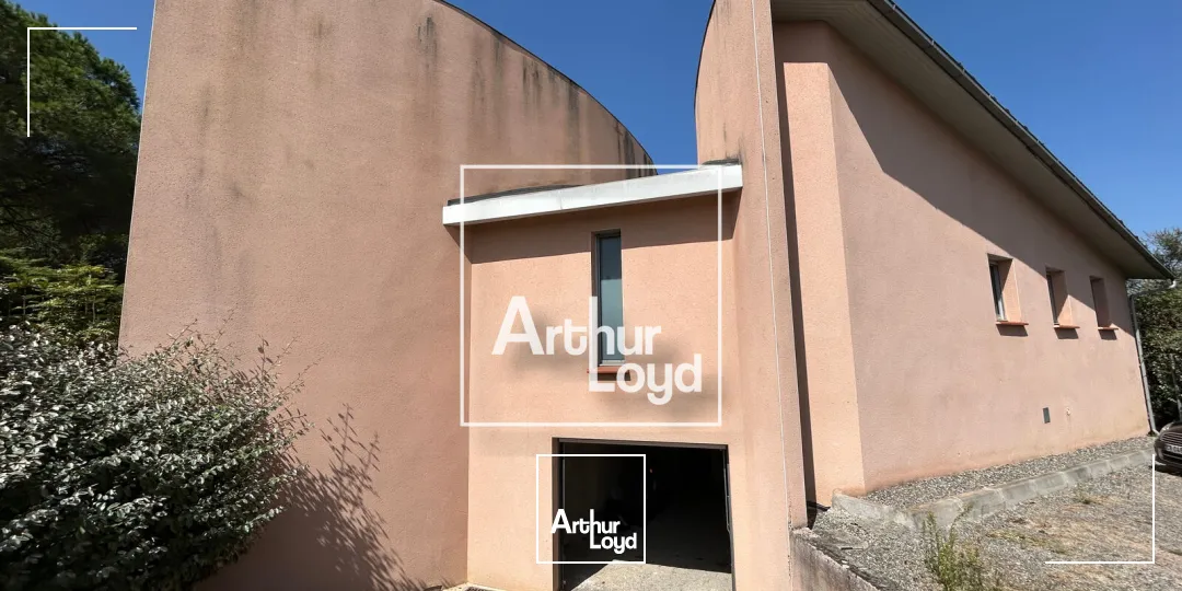 Bureaux - Vente - SAINT ORENS DE GAMEVILLE - 31650 - 348-348 - 8065258