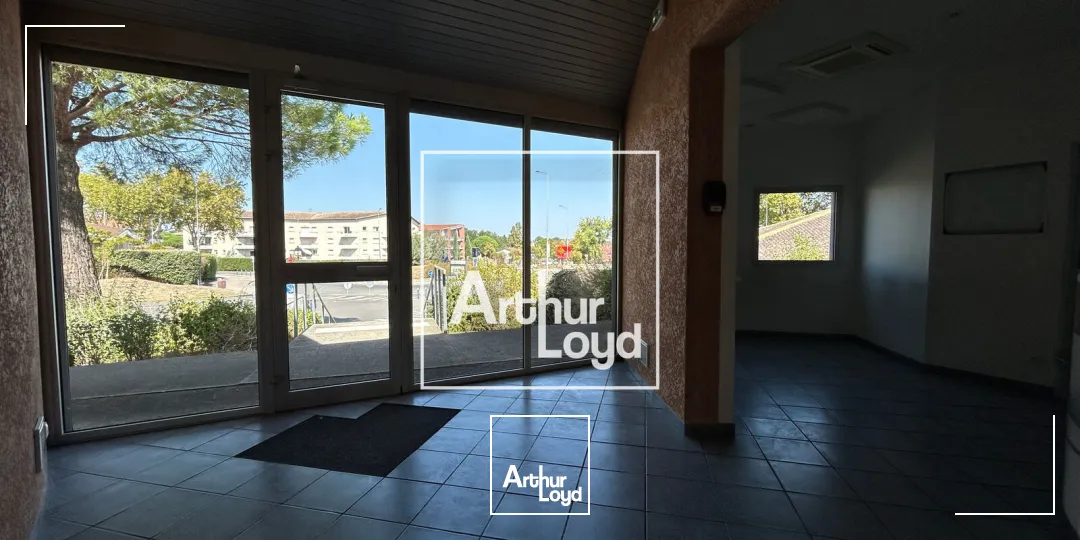 Bureaux - Vente - SAINT ORENS DE GAMEVILLE - 31650 - 348-348 - 8065259