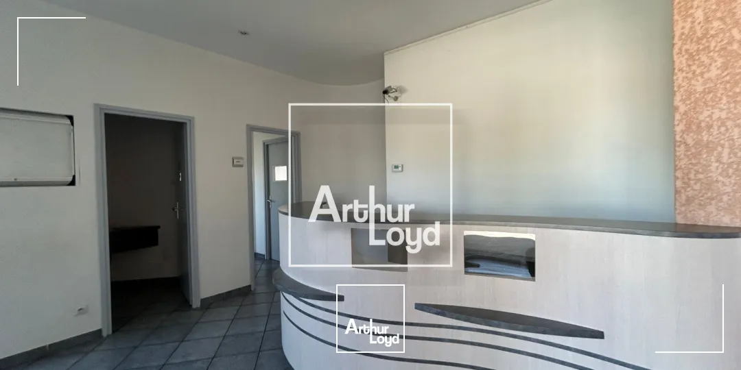 Bureaux - Vente - SAINT ORENS DE GAMEVILLE - 31650 - 348-348 - 8065261