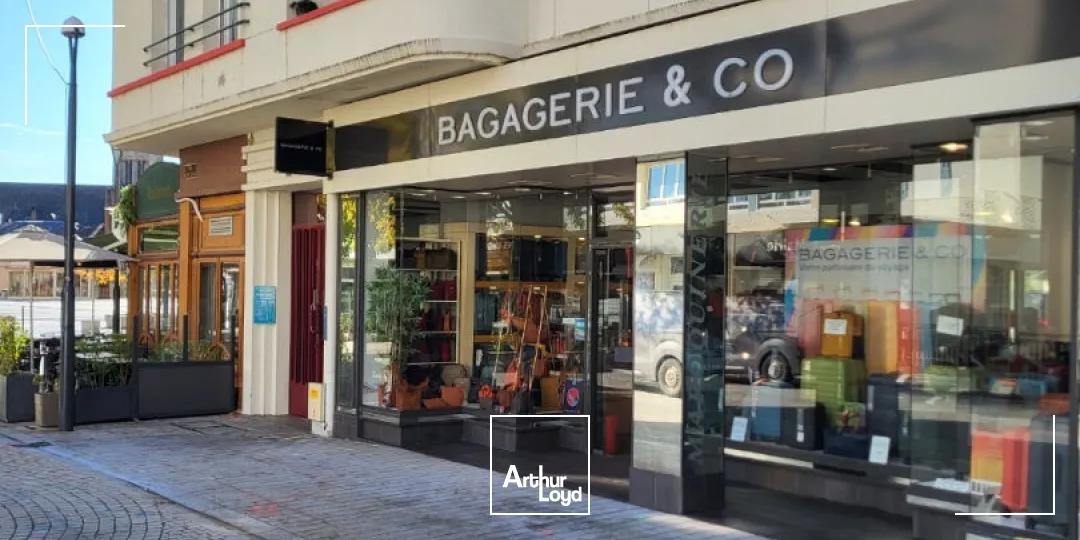 Locaux commerciaux - Vente - LIMOGES - 87000 - 97.8-97.8 - 8067436