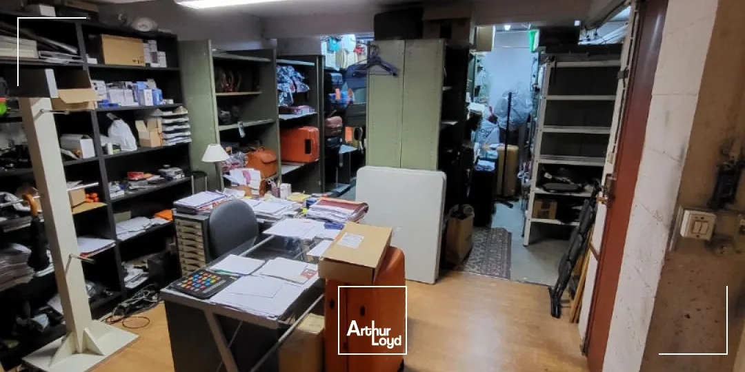 Locaux commerciaux - Vente - LIMOGES - 87000 - 97.8-97.8 - 8067440