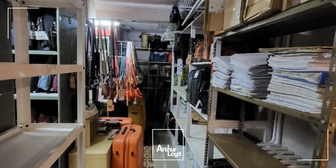 Locaux commerciaux - Vente - LIMOGES - 87000 - 97.8-97.8 - 8067442