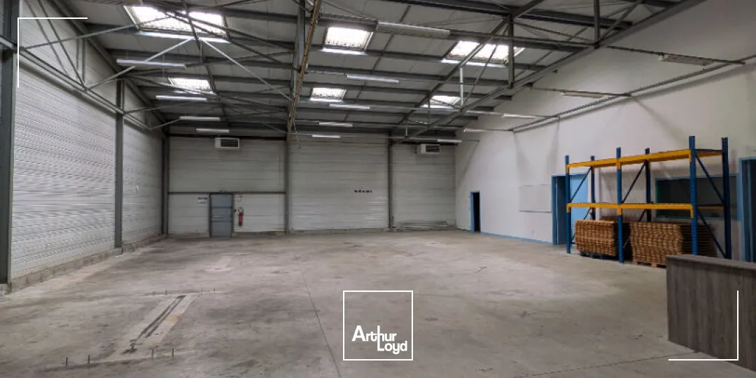 Locaux d'activité & Entrepôts - Vente - panazol - 87350 - 500-500 - 8067447