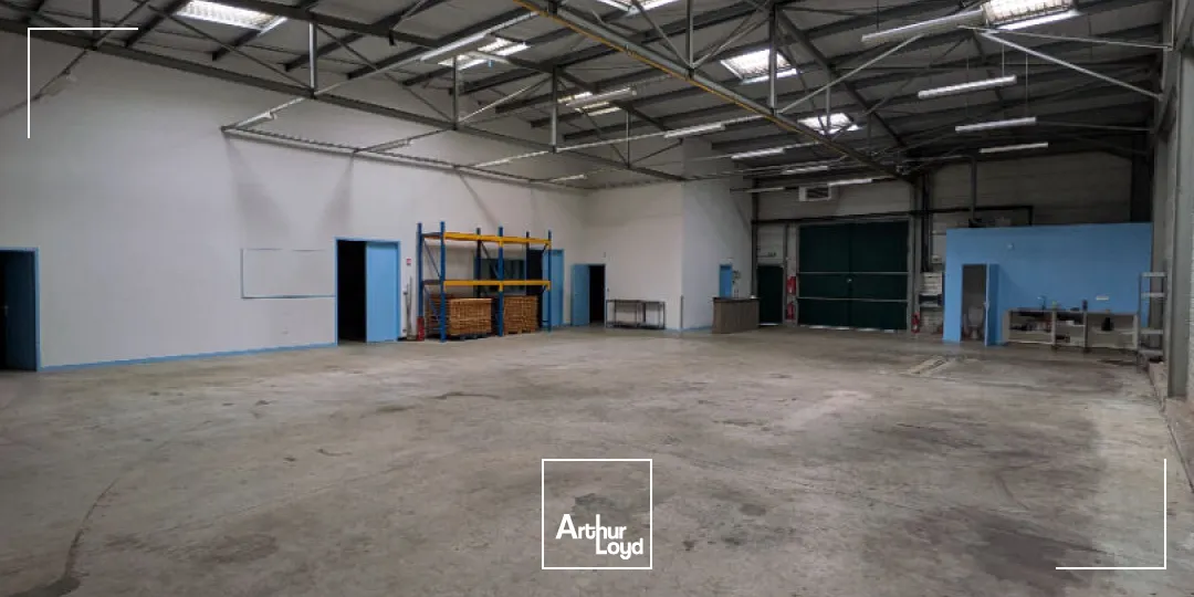 Locaux d'activité & Entrepôts - Vente - panazol - 87350 - 500-500 - 8067448