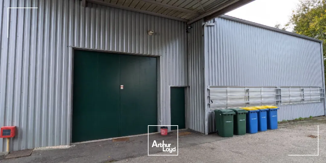 Locaux d'activité & Entrepôts - Vente - panazol - 87350 - 500-500 - 8067449