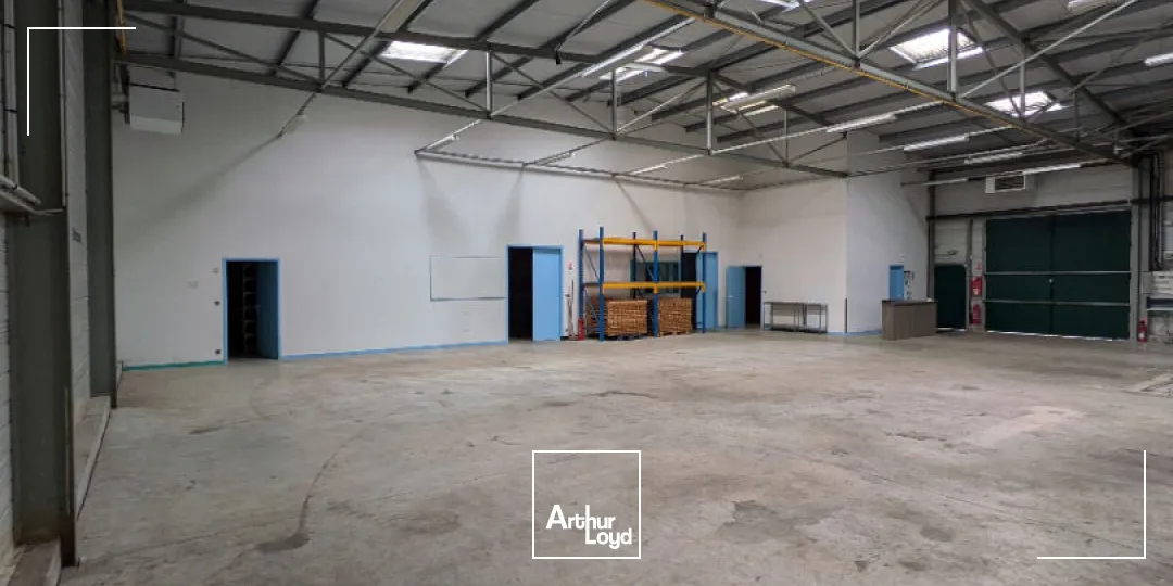 Locaux d'activité & Entrepôts - Vente - panazol - 87350 - 500-500 - 8067450