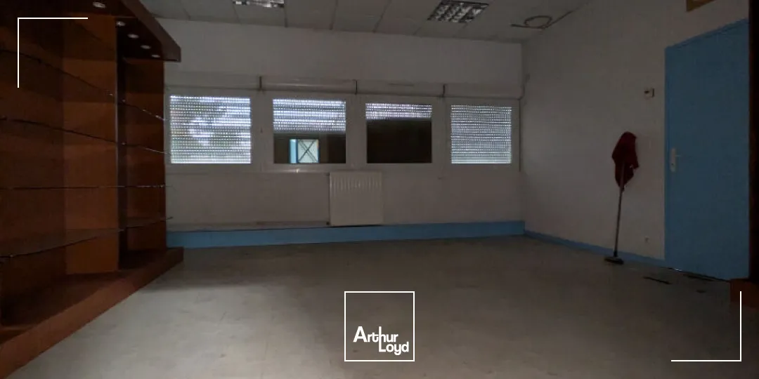 Locaux d'activité & Entrepôts - Vente - panazol - 87350 - 500-500 - 8067454