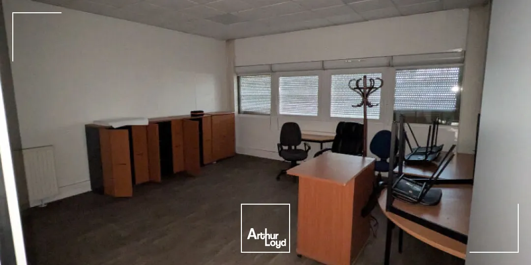 Locaux d'activité & Entrepôts - Vente - panazol - 87350 - 500-500 - 8067455