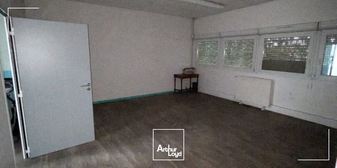 Locaux d'activité & Entrepôts - Vente - panazol - 87350 - 500-500 - 8067456