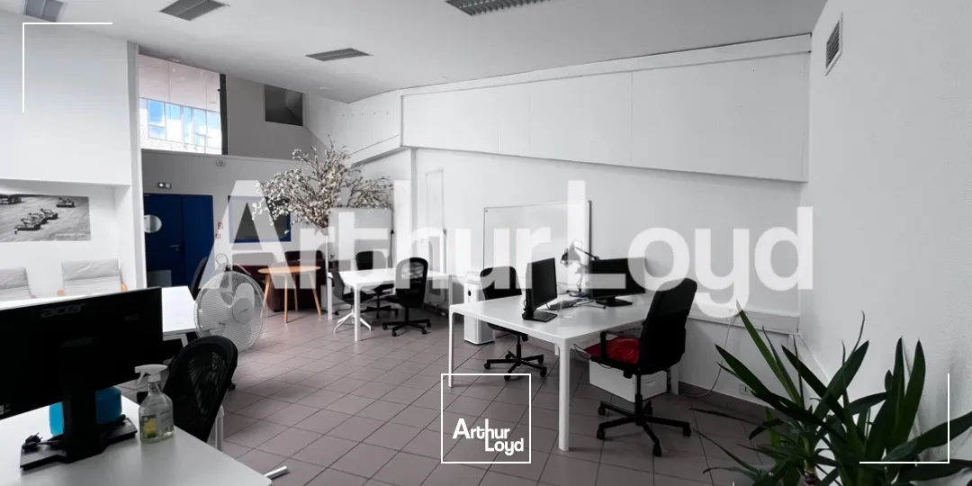Bureaux - Location - HEROUVILLE SAINT CLAIR - 14200 - 761-761 - 8067603