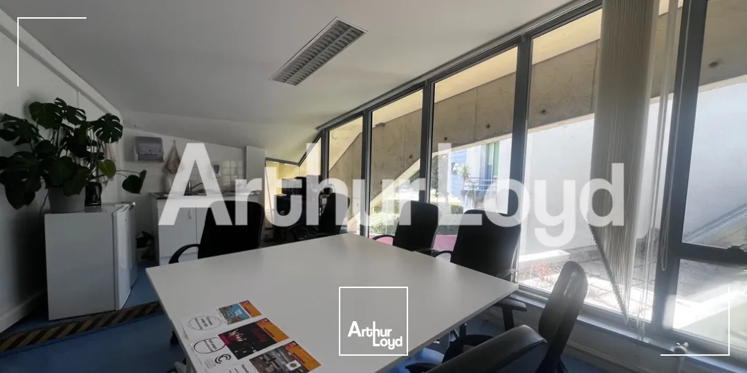 Bureaux - Location - HEROUVILLE SAINT CLAIR - 14200 - 761-761 - 8067605