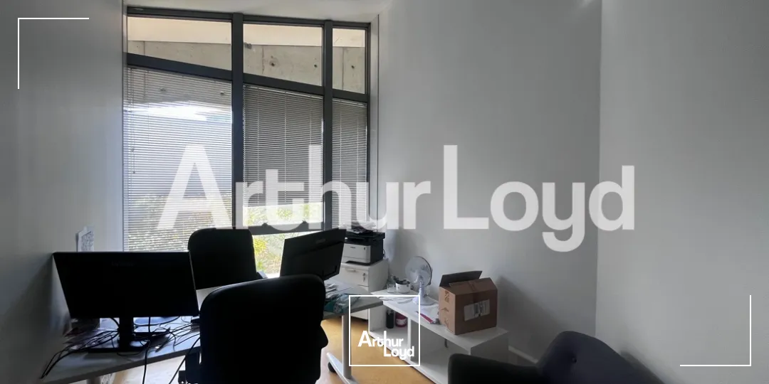 Bureaux - Location - HEROUVILLE SAINT CLAIR - 14200 - 761-761 - 8067606