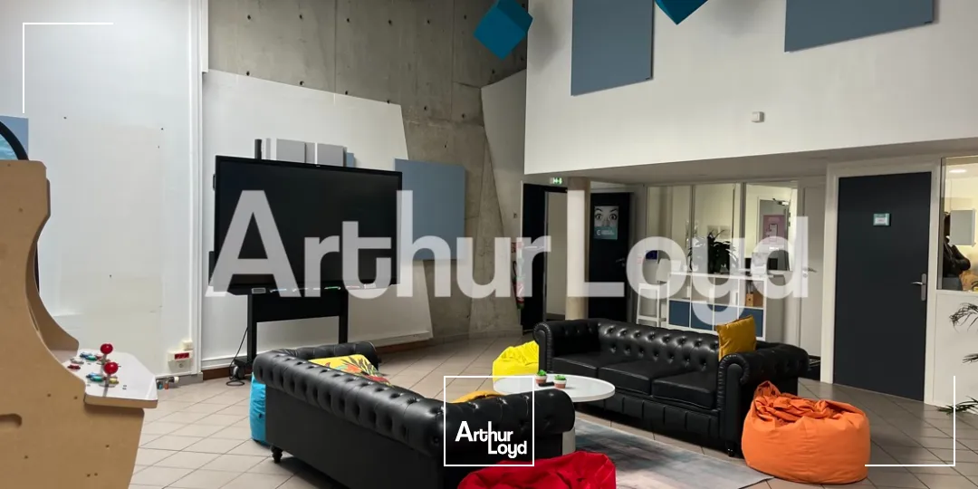 Bureaux - Location - HEROUVILLE SAINT CLAIR - 14200 - 761-761 - 8067607
