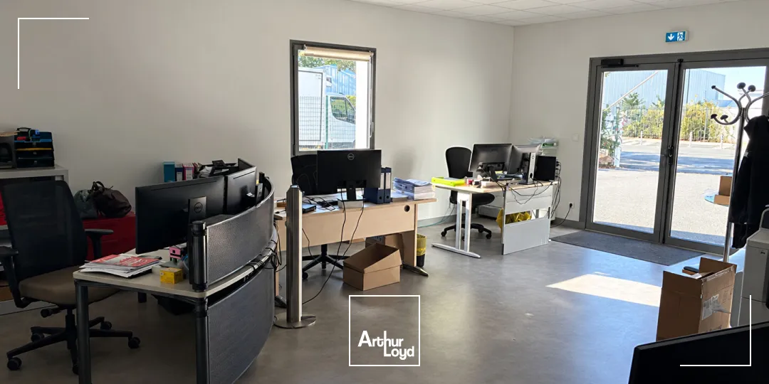 Locaux d'activité & Entrepôts - Location - PERIGNY - 17180 - 320-320 - 8068450