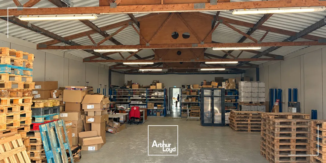 Locaux d'activité & Entrepôts - Location - PERIGNY - 17180 - 320-320 - 8068451