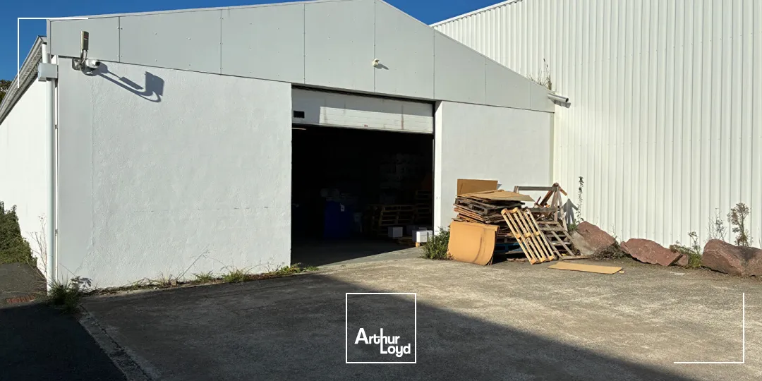 Locaux d'activité & Entrepôts - Location - PERIGNY - 17180 - 320-320 - 8068452