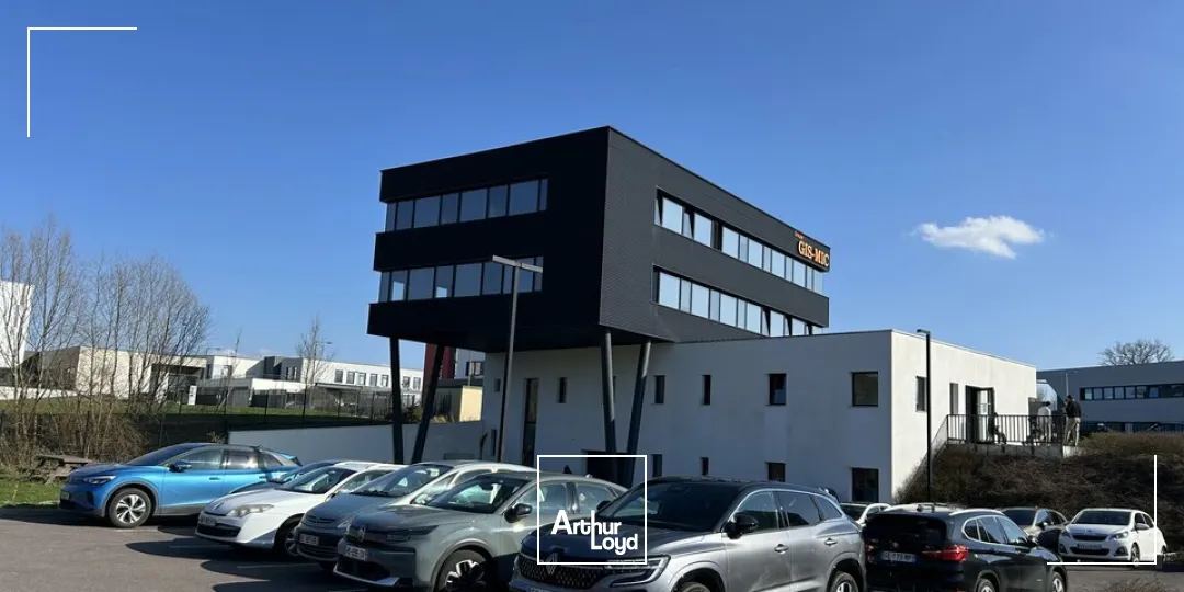 Bureaux - Vente - ARS LAQUENEXY - 57530 - 926-926 - 8077068
