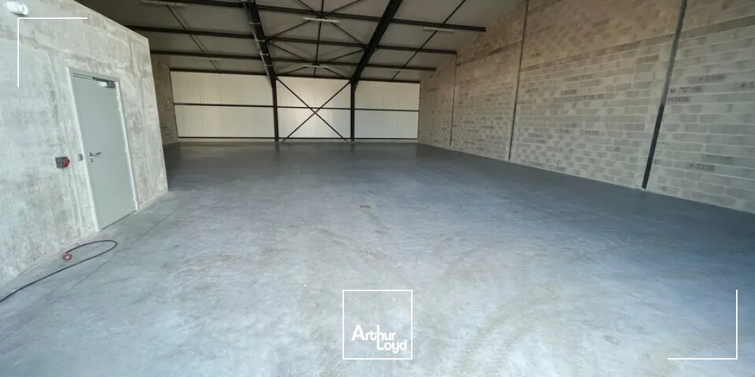 Locaux d'activité & Entrepôts - Location - BENFELD - 67230 - 352-352 - 8077087