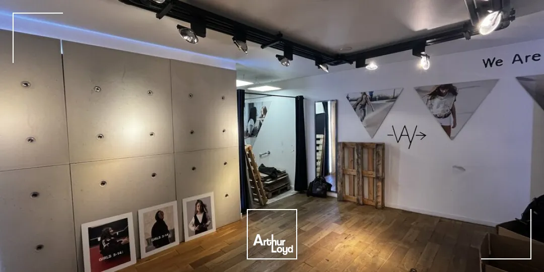 Locaux commerciaux - Location - COLMAR - 68000 - 129.77-129.77 - 8077079