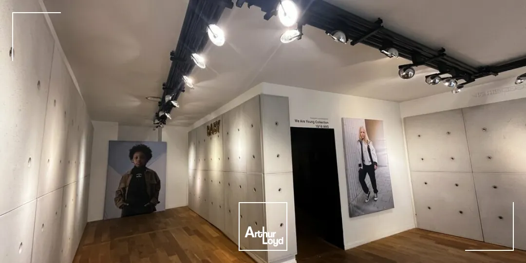 Locaux commerciaux - Location - COLMAR - 68000 - 129.77-129.77 - 8077082