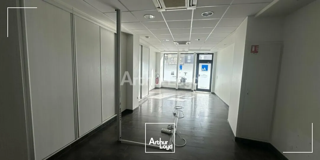 Locaux commerciaux - Vente - STRASBOURG - 67000 - 58-58 - 8077099