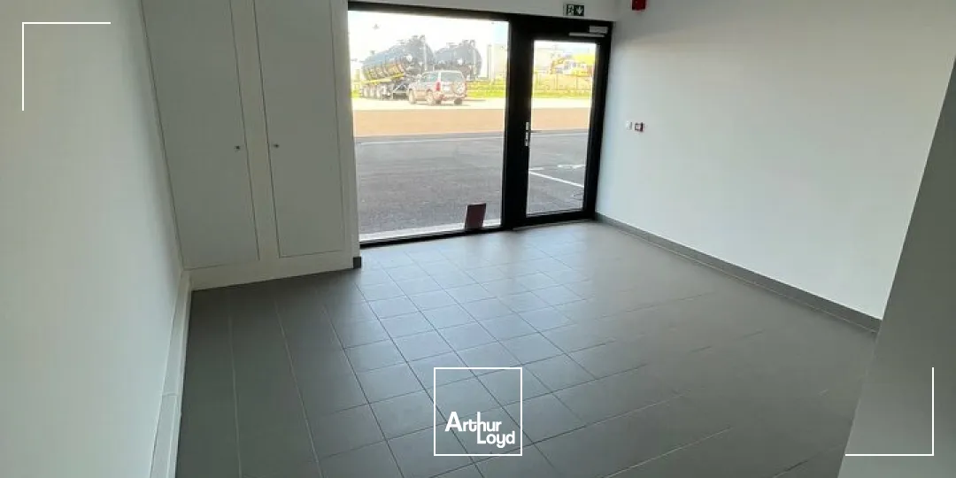 Locaux d'activité & Entrepôts - Location - BENFELD - 67230 - 352-352 - 8077091