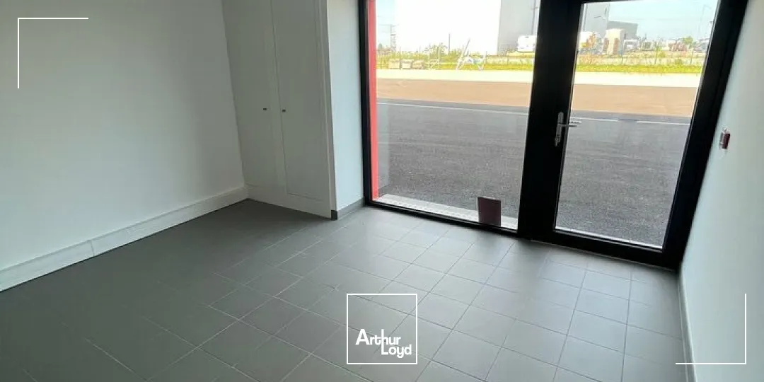 Locaux d'activité & Entrepôts - Location - BENFELD - 67230 - 352-352 - 8077092